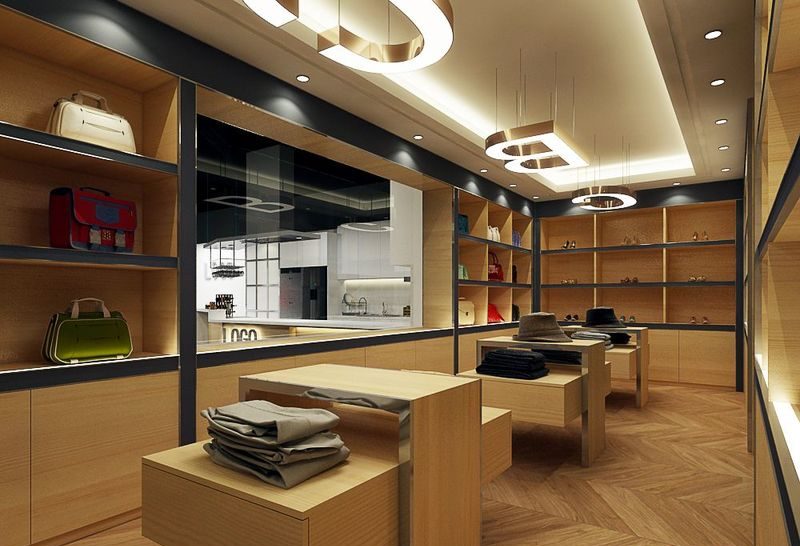 鄭州惠濟(jì)區(qū)直播間裝修設(shè)計效果圖