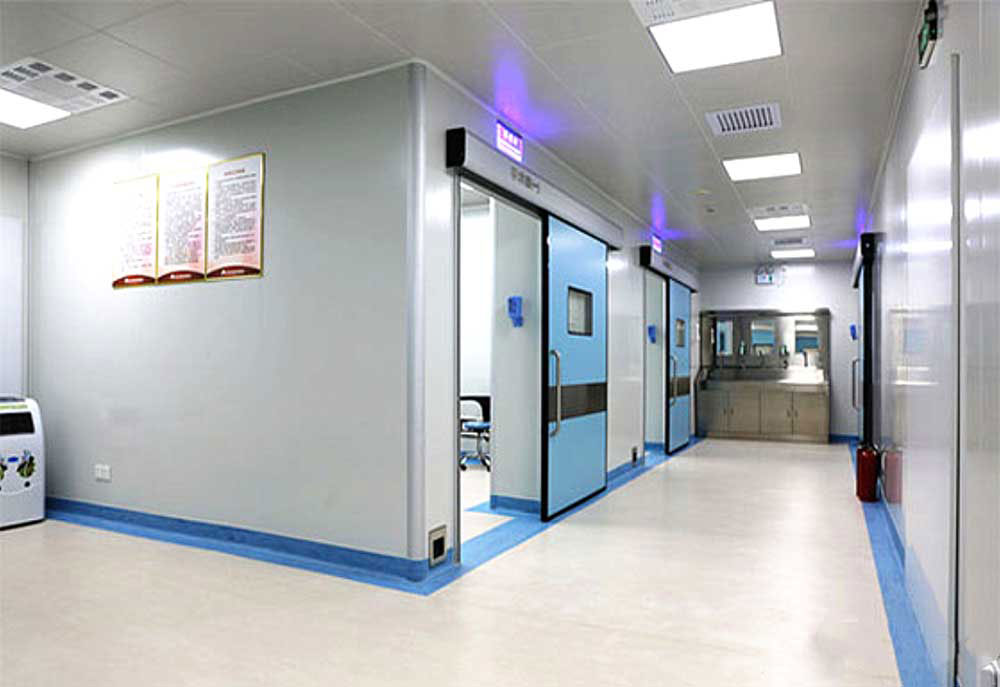 鄭州醫(yī)院手術(shù)室設(shè)計(jì)裝修效果圖