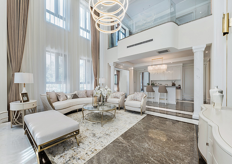 鄭州家裝包工包料多少錢(qián)一平方