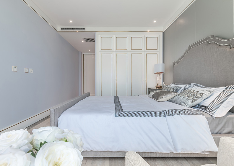 鄭州別墅設(shè)計效果圖-別墅裝修施工案例