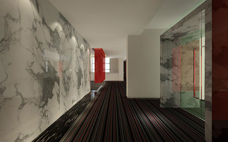 300平米辦公室裝修設(shè)計效果圖