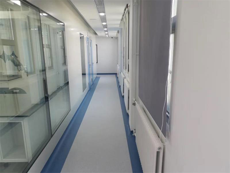 鄭州無塵車間設(shè)計(jì)-無塵車間裝修施工效果圖