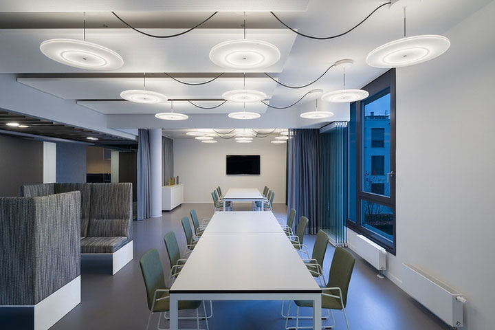 管城區(qū)辦公室簡約設(shè)計(jì)裝修效果