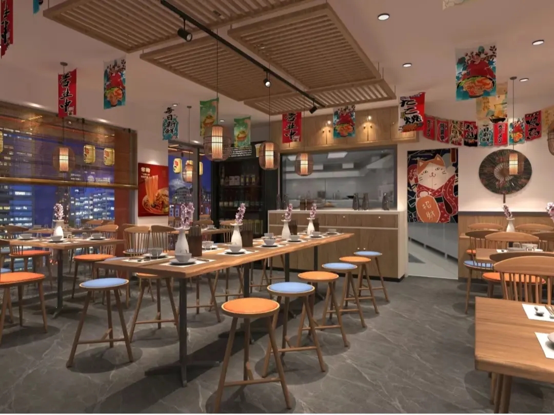 鄭州螺螄粉店如何裝修？輕松打造設(shè)計螺螄粉店