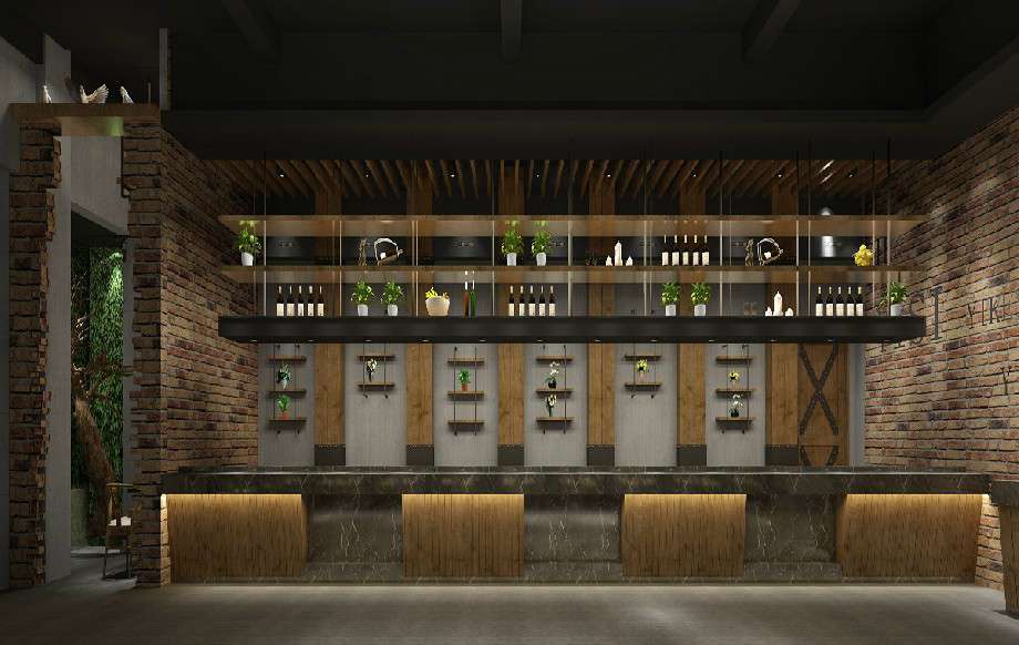 鄭州餐飲空間設(shè)計(jì)：新手如何擺脫裝修大坑