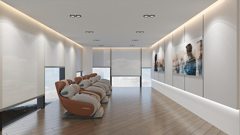 3200平米汽車展廳裝修設(shè)計效果圖