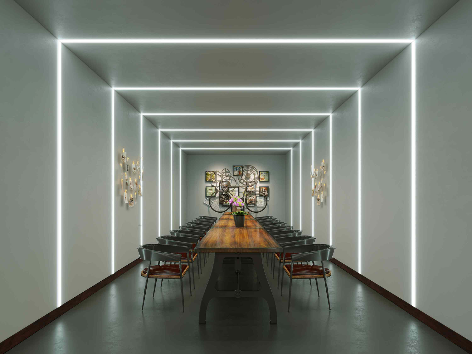 800平米轟趴館裝修設(shè)計效果圖