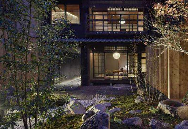 日式景區(qū)民宿裝修設(shè)計(jì)效果圖