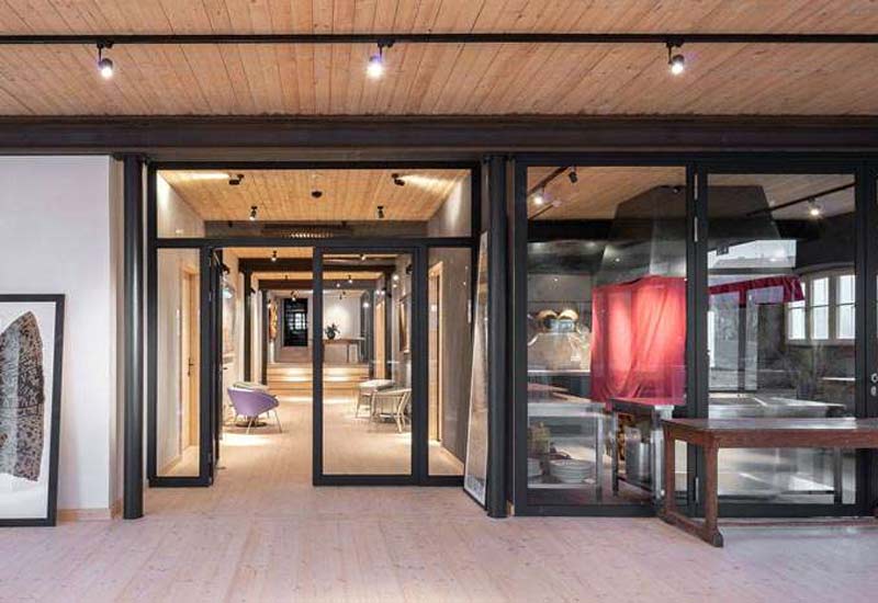 景區(qū)度假民宿設計效果圖