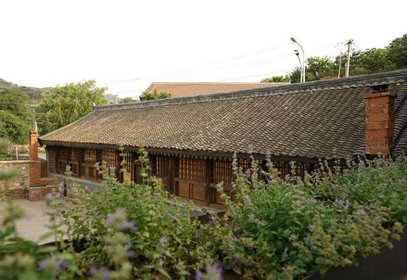 鄉(xiāng)村農家民宿設計效果圖