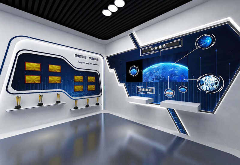 鄭州展廳設(shè)計：如何根據(jù)品牌定位打造獨特空間