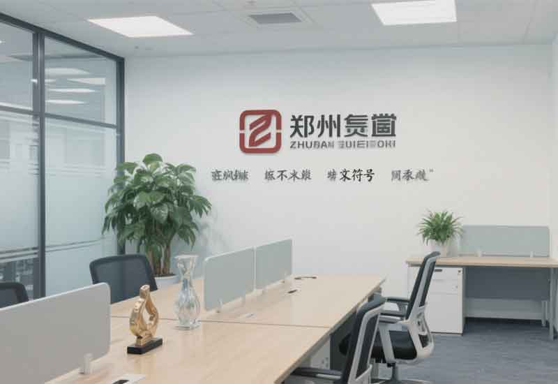 鄭州辦公室軟裝裝飾傳遞企業(yè)文化內(nèi)涵