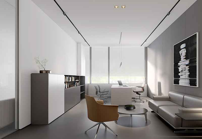 鄭州辦公室裝修材料選購：環(huán)保與品質(zhì)兼顧的方法