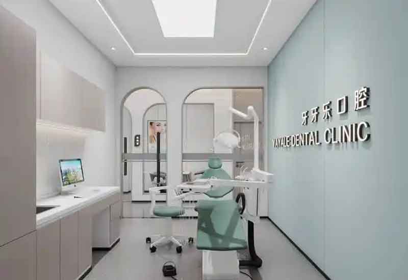 鄭州口腔診所裝修設(shè)計(jì)：專(zhuān)業(yè)感與患者舒適體驗(yàn)平衡策略