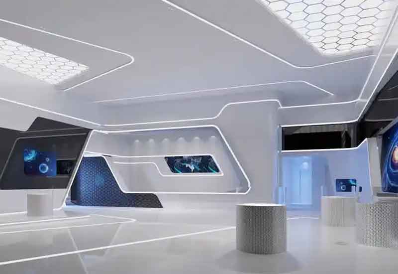 鄭州展廳裝修施工中隱蔽工程的重要性及驗(yàn)收標(biāo)準(zhǔn)