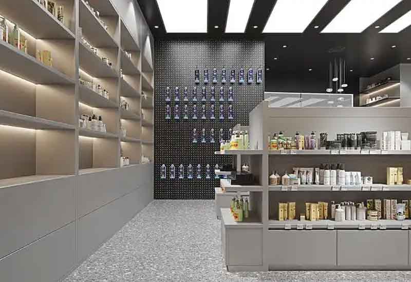 連鎖店裝修：鄭州品牌的無障礙設(shè)施同步施工