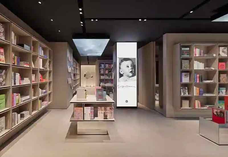 鄭州專賣店裝修：無障礙通道的地面防滑處理