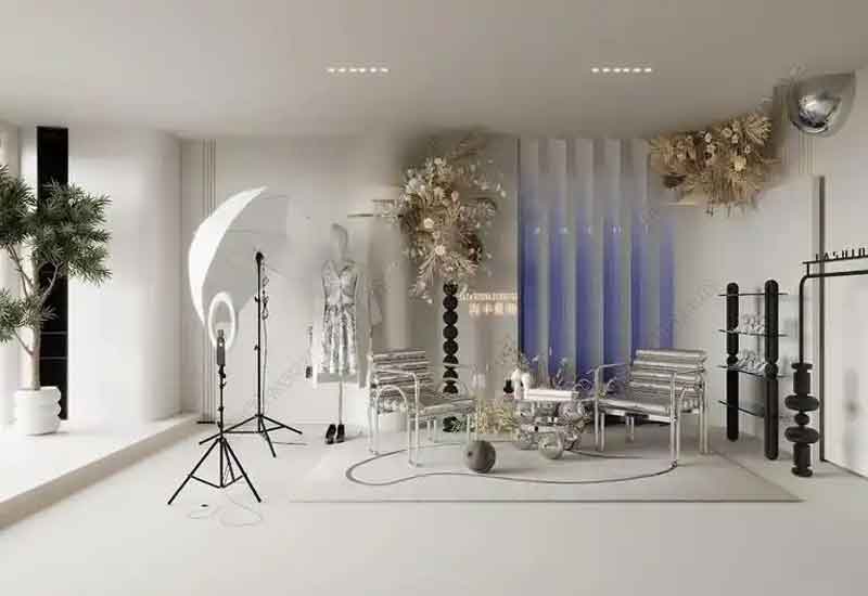 鄭州直播間設(shè)計搭建指南：從零到一的全過程