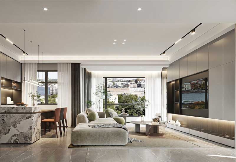 鄭州室內(nèi)裝修施工：瓷磚的勾縫劑固化時間與養(yǎng)護