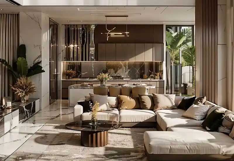 鄭州別墅設(shè)計(jì)趨勢(shì)：別墅的低碳節(jié)能家電選擇