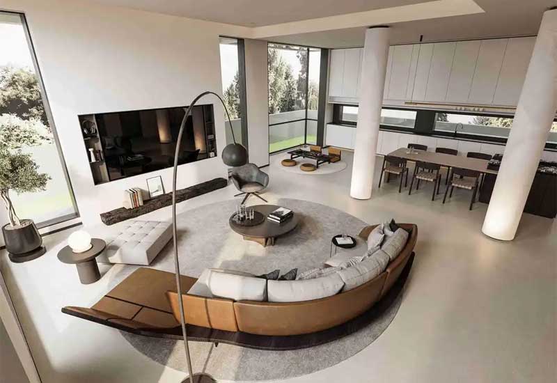 鄭州家裝設(shè)計(jì)：如何選擇性價(jià)比高的裝修團(tuán)隊(duì)