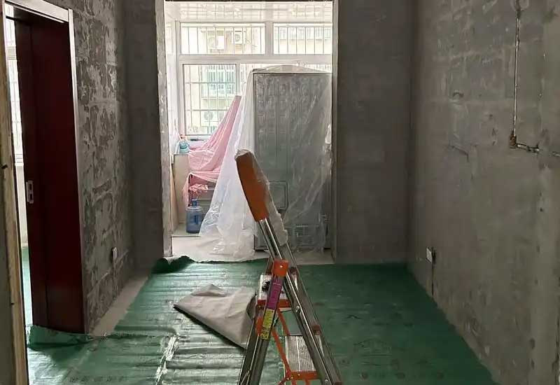 鄭州舊房翻新技巧： 80 平米老房的擴(kuò)容改造方案