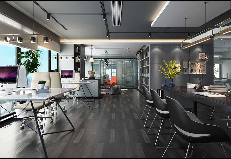 鄭州辦公室裝修報(bào)價(jià)：影響施工價(jià)格的關(guān)鍵因素