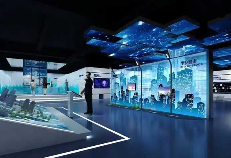 鄭州智慧城市展廳裝修工期：多系統(tǒng)聯(lián)動調(diào)試的時(shí)間規(guī)劃