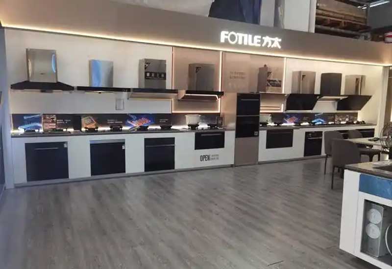 鄭州廚房電器展廳設(shè)計(jì)施工：功能演示的水電負(fù)荷測試費(fèi)用