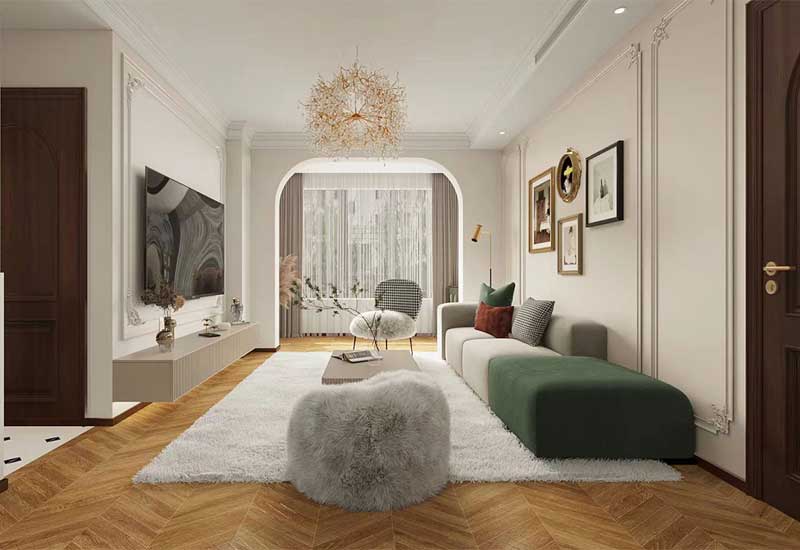 鄭州家裝設(shè)計施工報價：不同項目的收費明細(xì)