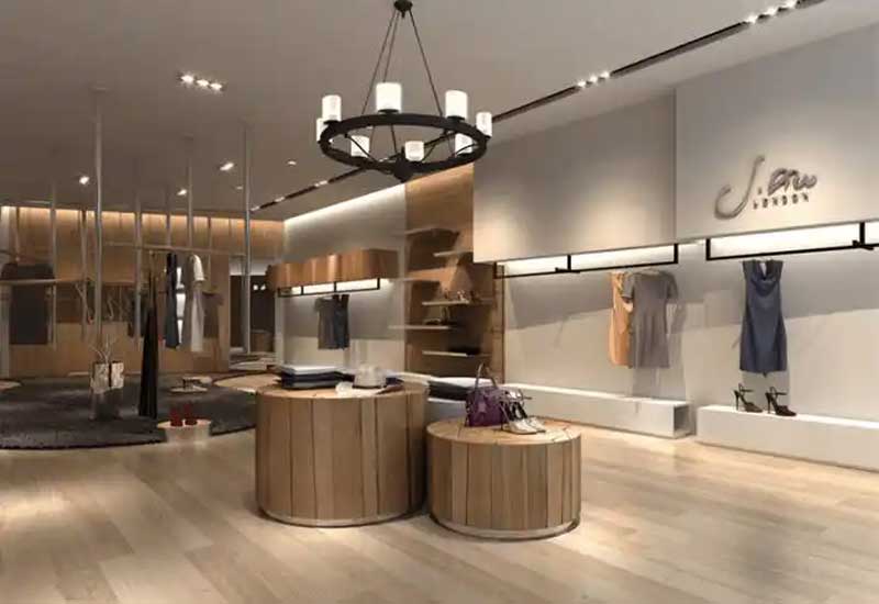 鄭州商鋪門店裝修風(fēng)格老氣？2025流行風(fēng)格設(shè)計(jì)指南