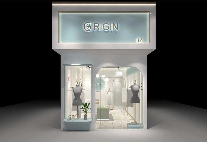 鄭州店鋪裝修設(shè)計(jì)空間浪費(fèi)？小戶(hù)型擴(kuò)容設(shè)計(jì)技巧