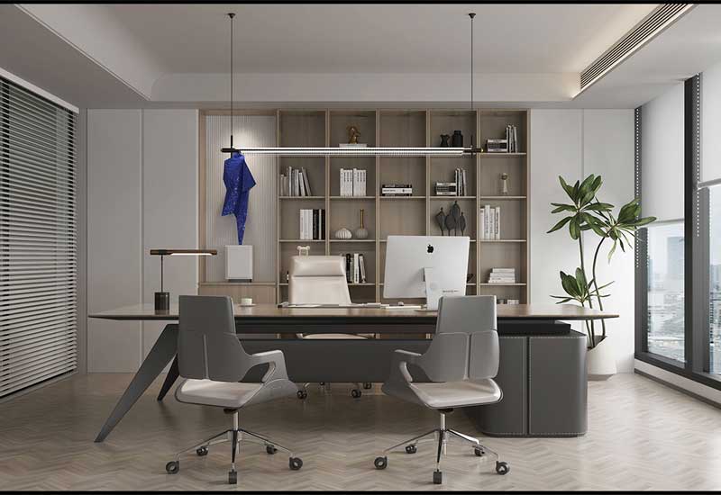 鄭州辦公室設(shè)計費用值不值?ROI計算指南