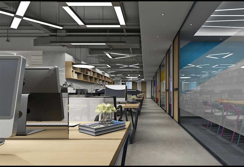 鄭州辦公室裝修水電報價30-40元/平米細節(jié)