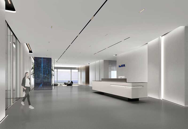 鄭州辦公室裝修設(shè)計公司對比：高性價比推薦