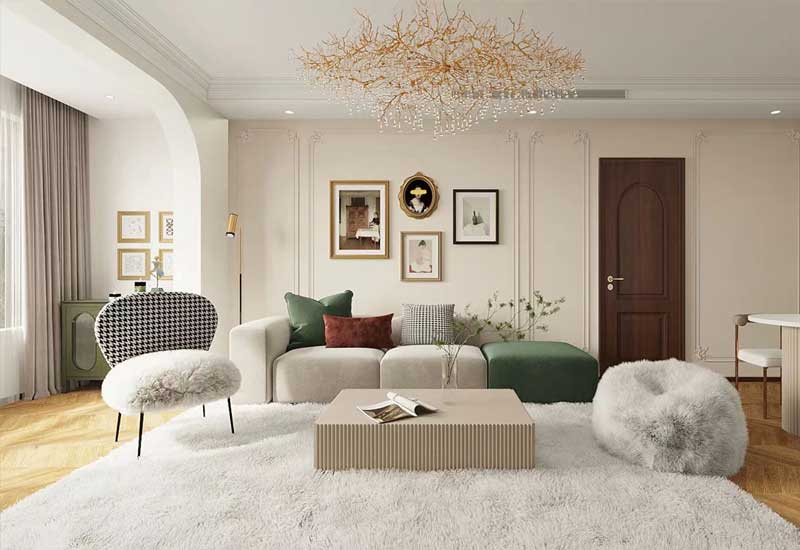 鄭州家裝設(shè)計(jì)施工報(bào)價(jià)：燈具安裝的收費(fèi)標(biāo)準(zhǔn)