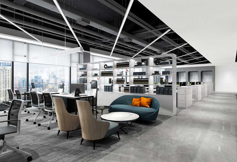 鄭州外企辦公室裝修消防不過？4步整改包通過 