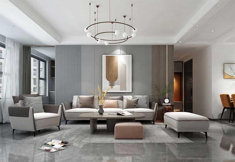 鄭州家裝設(shè)計前期準(zhǔn)備：裝修風(fēng)格的色彩搭配