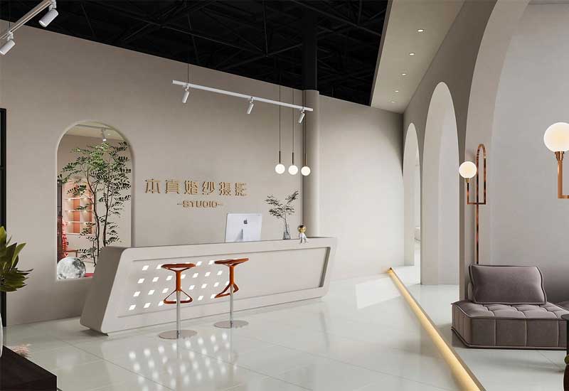 鄭州商業(yè)空間裝修設計與競爭對手差異化策略