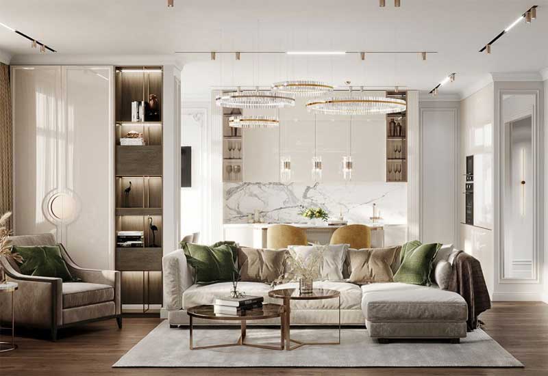 鄭州家裝設(shè)計：墻面乳膠漆施工，基層處理及涂刷遍數(shù)