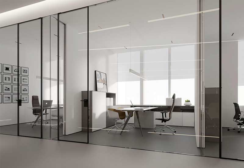 鄭州寫字樓隔斷翻新的市場價格：2025 年最新行情