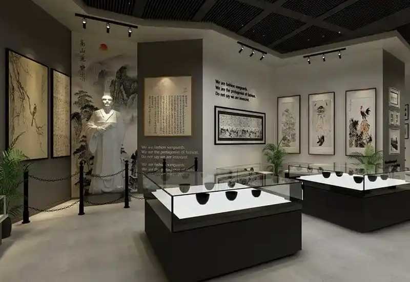 鄭州民俗文化展館裝修工期：節(jié)慶元素融入的季節(jié)性施工安排