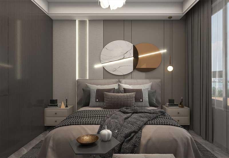 鄭州新房家裝設(shè)計(jì)：開(kāi)放式布局怎么隔音