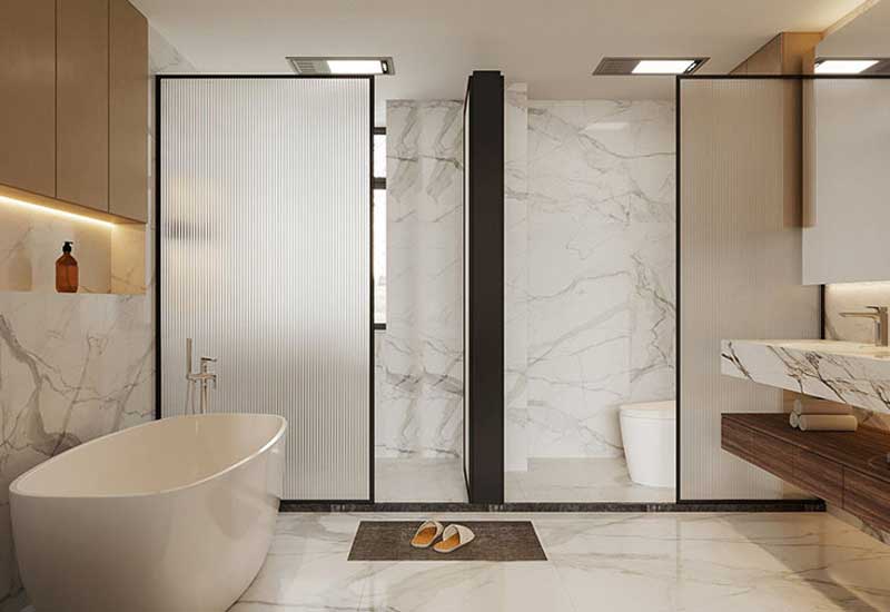 鄭州舊房翻新：衛(wèi)生間漏水維修方案，根治滲水問題