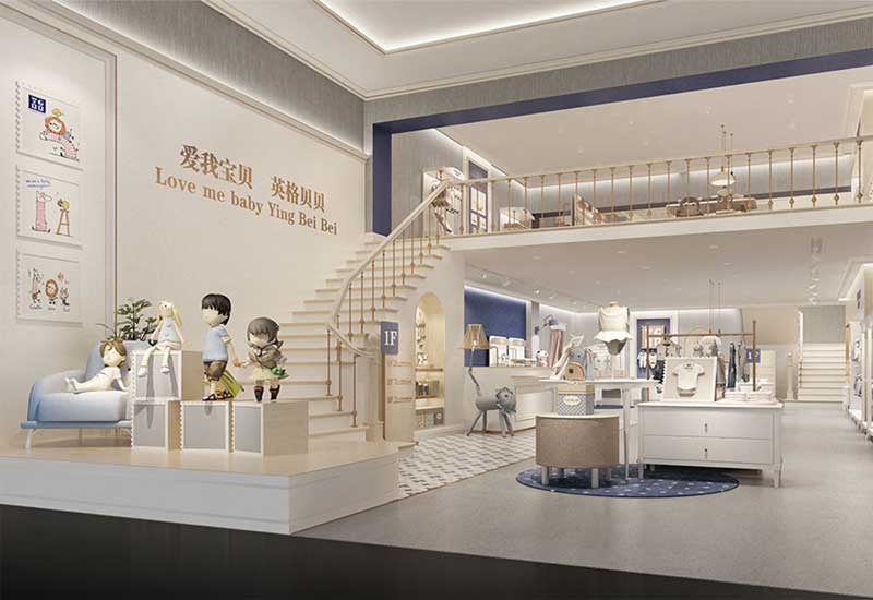 鄭州母嬰用品店裝修哺乳室設計要注意哪些隱私細節(jié) 