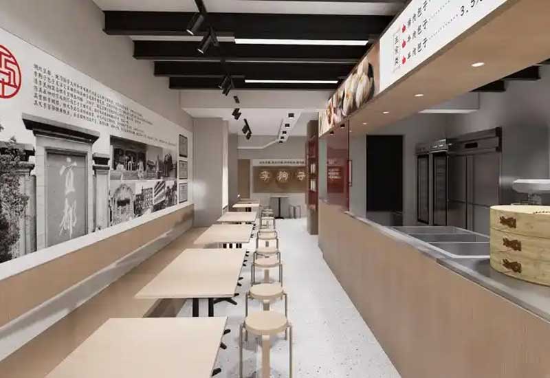 鄭州包子店裝修前期準備：量房與規(guī)劃設(shè)計注意事項