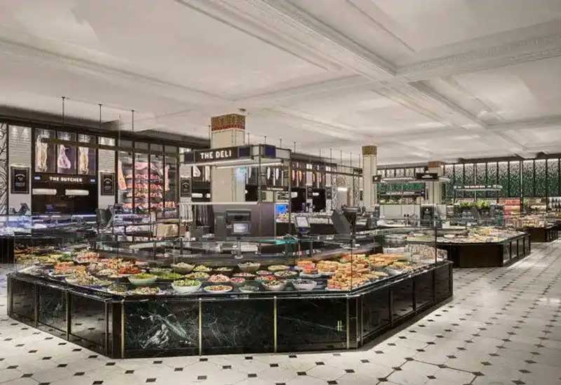 鄭州進(jìn)口食品店裝修不同區(qū)域要怎么設(shè)計(jì)規(guī)劃 