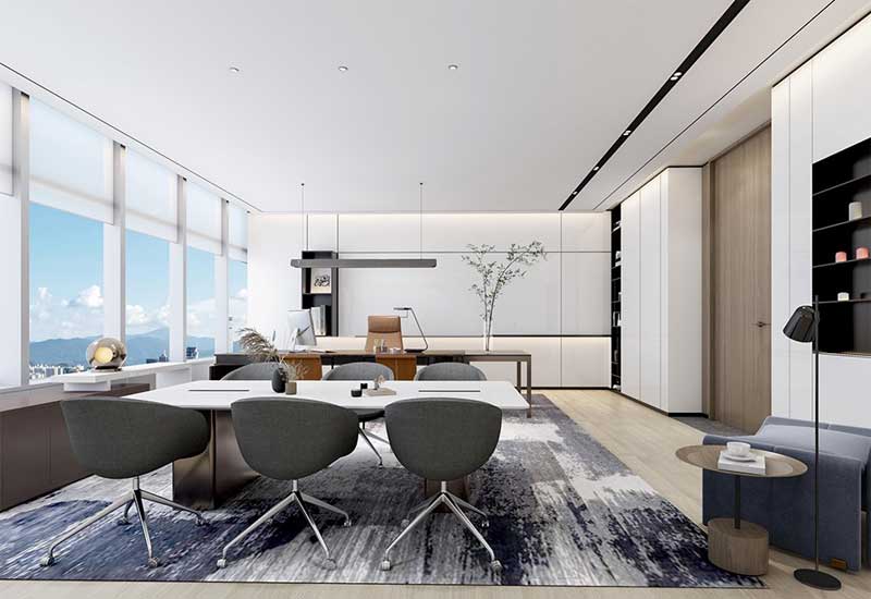 鄭州辦公室裝修設(shè)計(jì)費(fèi)分期付與施工進(jìn)度綁定來(lái)資金壓力緩解