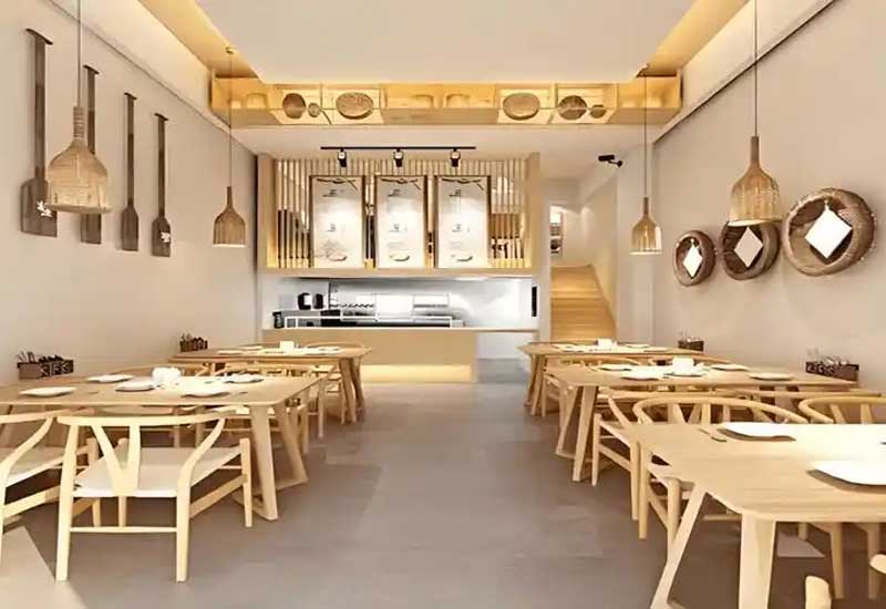 鄭州小吃店設(shè)計(jì)公司亂收費(fèi)？裝修簽約避坑指南  