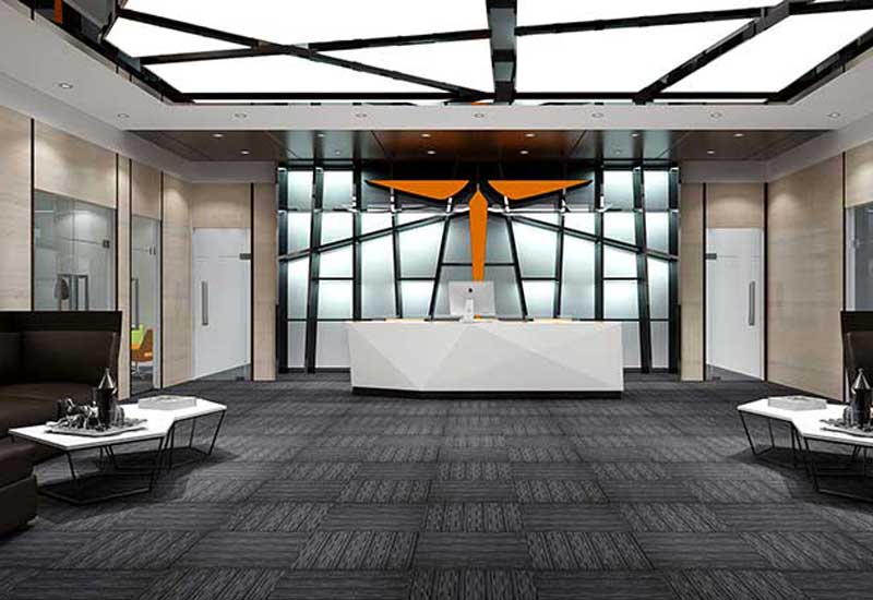 鄭州辦公室裝修施工報價增項管理：設計變更簽字流程與費用控制技巧